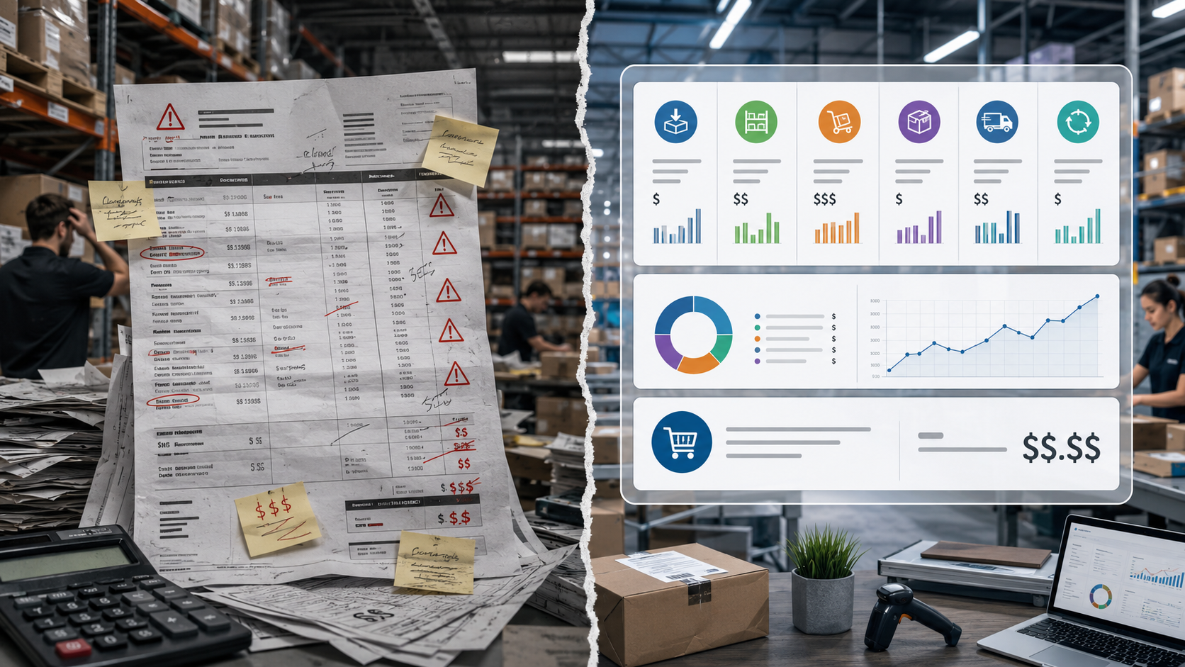 How to Calculate the Real Cost per Order in an Online Store — Practical Guide 2026